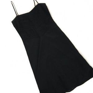 Black J. Crew Sundress